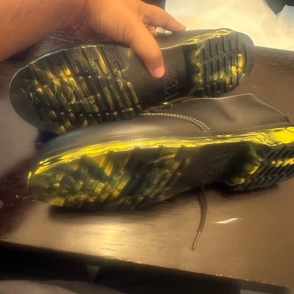 Dr Marten Marbled size 12 men - Picture 4 of 4